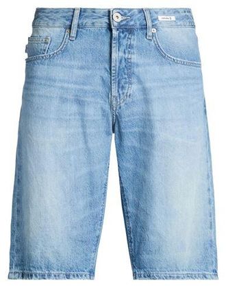 Uniform BOTTOMWEAR - Denim shorts on YOOX.COM