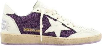 Golden Goose Ball Star - Dames - Sneakers - Veelkleurig - 37 EU - Leer - Schoenen