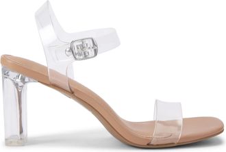 Kurt Geiger Womens Ashy Sandals - Camel - Size UK 7