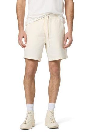 Hudson Drawstring Shorts in Whitecap at Nordstrom Rack, Size Medium