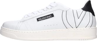 Valentino Sneakers Wit - Heren - Sneakers - Wit - 40 EU - Leer - Schoenen