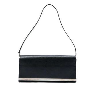 Louis Vuitton Pre-owned Sevigne Clutch - - Pre-owned - Donna - Nero - ONE SIZE