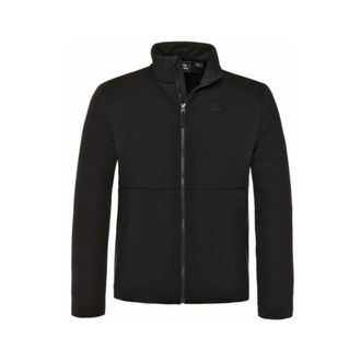 Sch&ouml;ffel Sweatshirts & Hoodies - Heren - Jassen - Zwart - Maat: XL