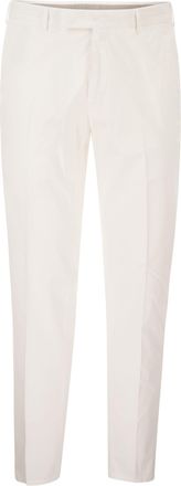 Pantaloni Torino Ma&szlig;geschneiderte Hose aus Stretch-Baumwolle von PT Torino