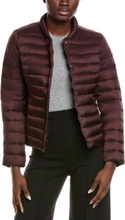 Elie Tahari Bee Short Puffer Jacket
