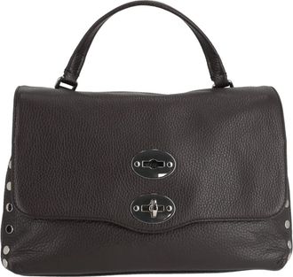 Zanellato Postina Daily S - Bags - Mujer - Marr&oacute;n - ONE SIZE