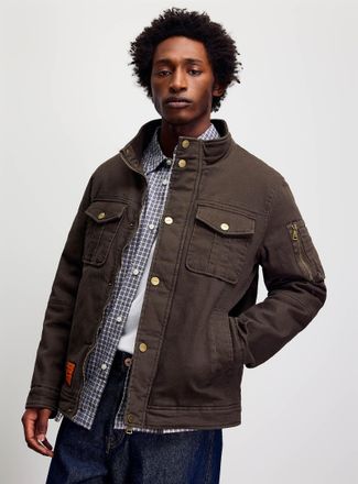 Bombers Original Mens Dover worker jacket