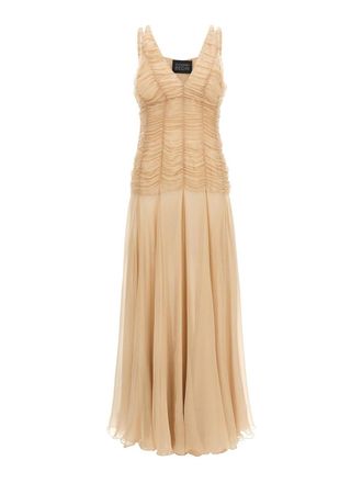 Giovanni Bedin Chiffon dress