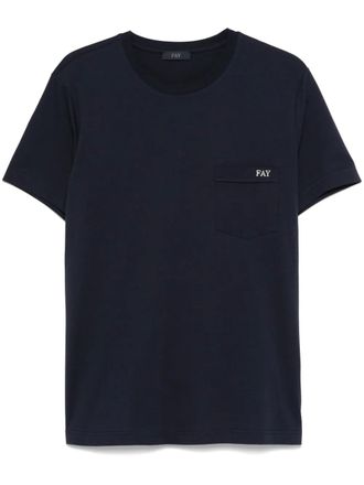 Fay T-Shirts − Sale: up to −49% | Stylight