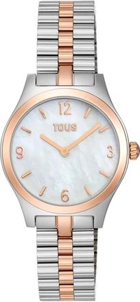 Tous Watches - Dames - Horloges - Grijs - ONE Size - Accessoires