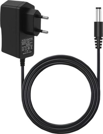 OEM Adaptador De Ca De 12 V 0,5 A, Cargador De Cc De 12 V 5,5 X 2,1 Mm, Adaptador De Corriente Ca A Cc De 100-240 V A 6 W Para Router, C&aacute;mara Cctv, Tira L