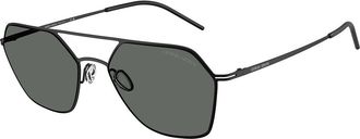 Giorgio Armani AR6185 300187 Mens Sunglasses Size 54
