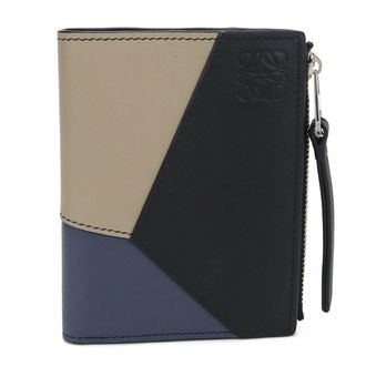 Loewe Black Wallet (Bi-Fold) (Pre-Owned)