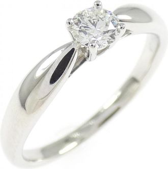 Tiffany & Co. Platinum 950 Band Ring (Pre-Owned)