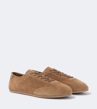 Common Projects Driving suede sneakers