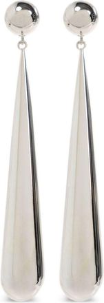 LI&Eacute; STUDIO Orecchini The Louise - Argento