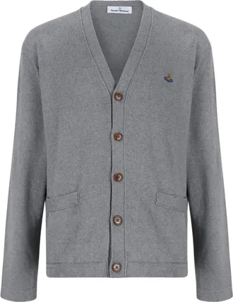 Vivienne Westwood Uomo, Maglie, Grigio, XL, new
