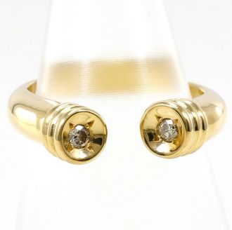C&A Unbranded (18K) Band Ring (Pre-Owned)