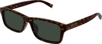 Gucci Sunglasses, male, Brown, 57 MM, Gg1986Sa 002 Sunglasses