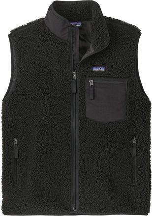 Patagonia Classic Retro-X Vest - Heren - Bodywarmers - Zwart - L - Fitness