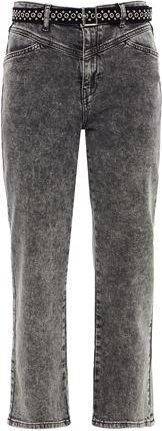 Maje BOTTOMWEAR - Pantaloni jeans su YOOX.COM