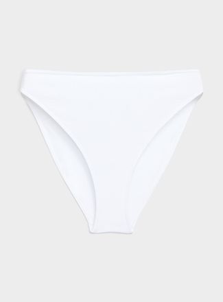 Miiyu Womens Ultra-comfortable high-cut bikini panty Organic cotton