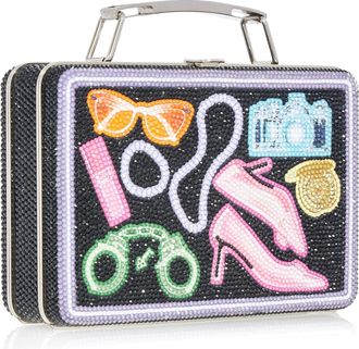 Judith Leiber LUNCH BOX