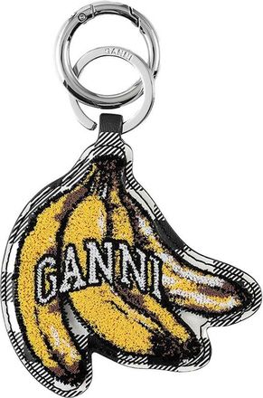 Ganni Banana Keyring