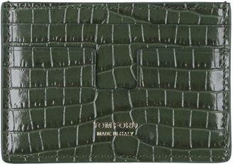 Tom Ford PICCOLA PELLETTERIA - Portacarte su YOOX.COM