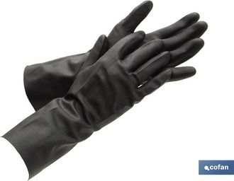 cofan Guantes Neopreno Negro 100% Cat Iii -20&deg;c Y 50&deg;c 10 Xl - Cofan