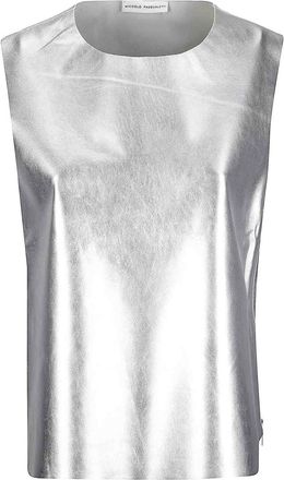 Niccol&ograve; Pasqualetti Canotta Tank