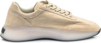 Fear of God Beige Vintage Runner Sneakers
