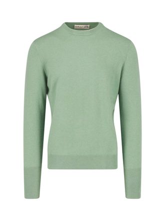 Ballantyne Maglione In Cashmere