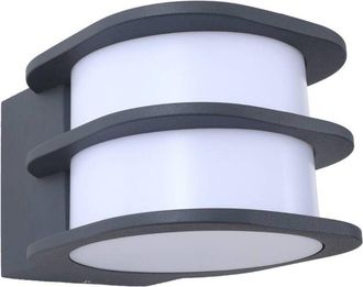 Lindby Fyra En Gris De Aluminio - Lindby