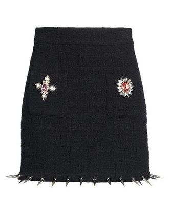 Moschino HOSEN & R&Ouml;CKE - Minir&ouml;cke auf YOOX.COM