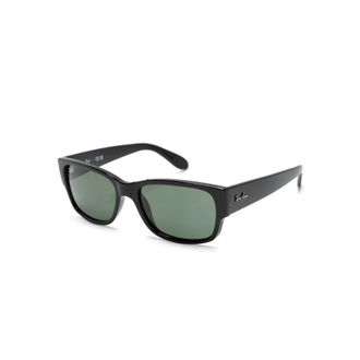 Ray-Ban Sunglasses, unisex, Black, Size: 55 MM Rb4388 60131 Sunglasses