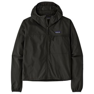 Patagonia Light & Variable Jacket Freizeitjacke f&uuml;r Damen | schwarz