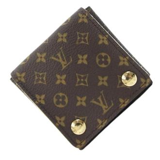 Louis Vuitton Pre-owned Monogram Canvas Pouch - unisex - Louis Vuitton Vintage - Vintage Accessories - Brown - ONE SIZE - Pre-owned