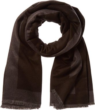 Saint Laurent Silk Scarf