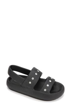 Kenneth Cole Mello Slingback Sandal in Black at Nordstrom Rack, Size 6