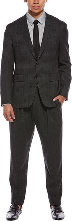 Canali 2Pc Wool-Blend Suit