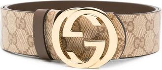 Gucci Blondie GG Supreme Belt
