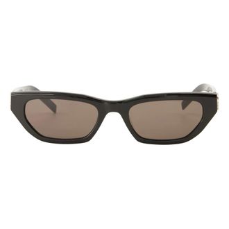 Saint Laurent Gafas de sol SL M126 - Accessories - Mujer - Negro - ONE SIZE