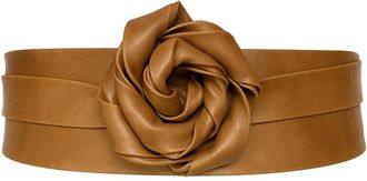 ADA Collection Ada Collection Classic Wrap Leather Belt