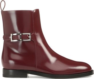 Sergio Rossi Stivaletti Nora - Rosso