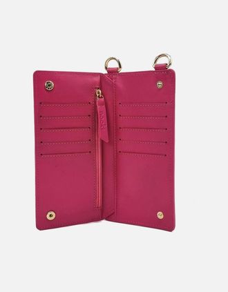 Nooki Design Womens SOPHIA PHONE CASE - Red - Size: ONE