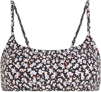 Protest Bade-Shirt PROTEST Bikini Top MIXSCYLLA, Damen, Gr. XXL, EURO, pink (lotuspink), Obermaterial: 82% Polyamid Polyam.recyc. 18% Elasthan EL., Bikini-Obe