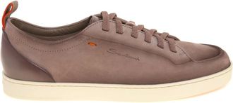 Santoni Hombre, Zapatos, Marr&oacute;n, Talla: 43 EU