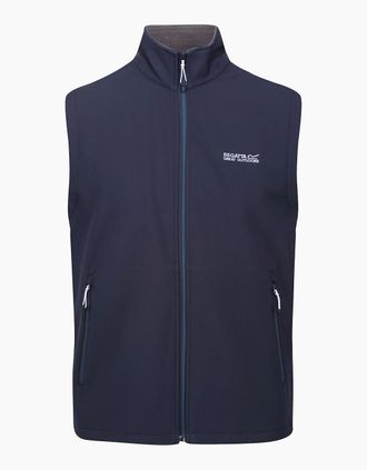 Regatta Mens Regatta Mens Bradwell III Gilet - Navy - Size: 38/Regular