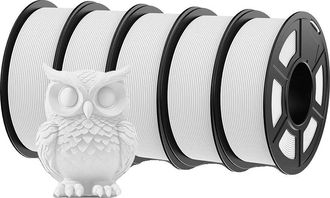 OEM Filamento Petg De Alta Velocidad, 1,75 Mm De Di&aacute;metro, Acabado Mate Liso